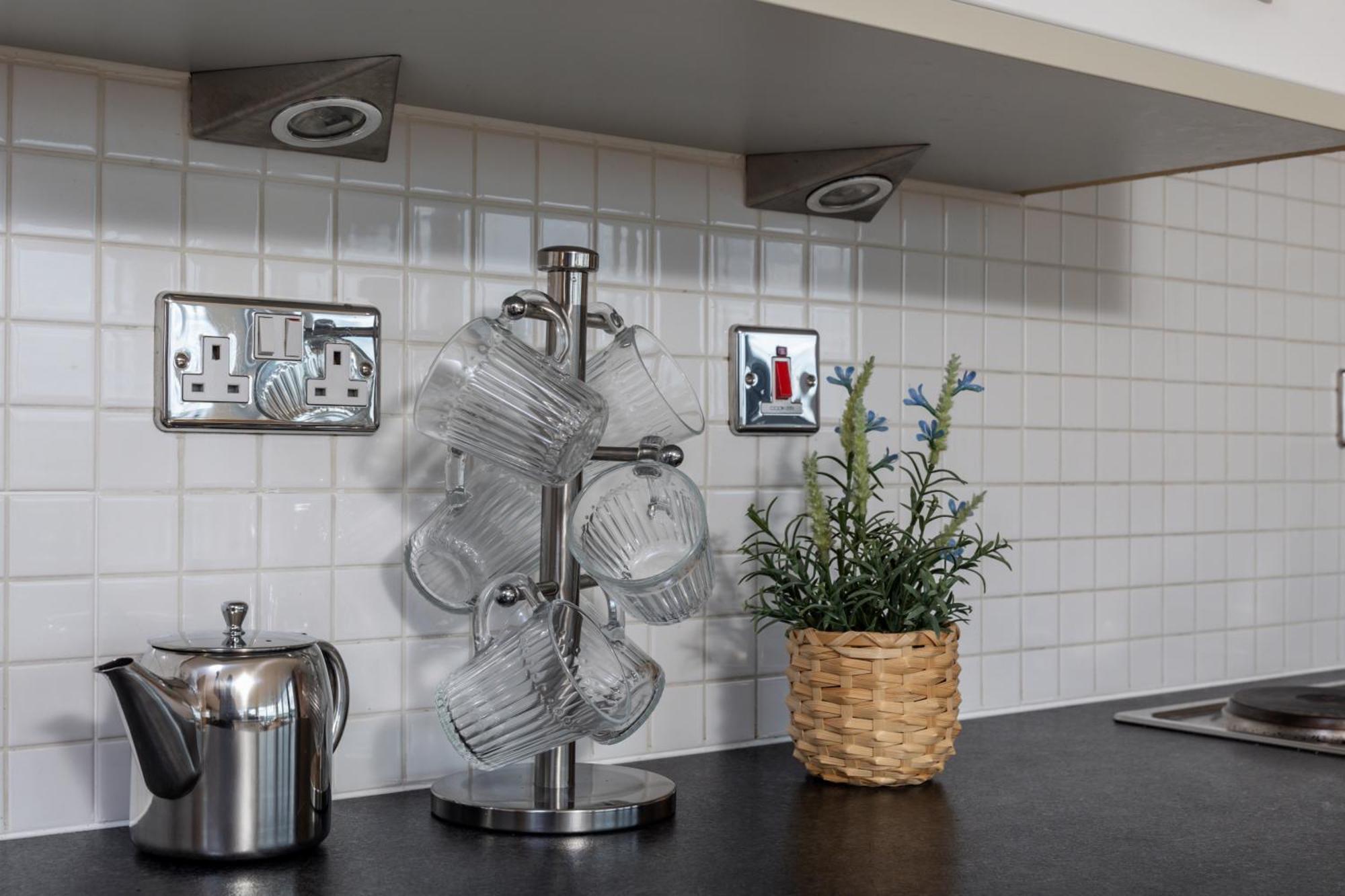 לידס Large Central Penthouse In Leeds מראה חיצוני תמונה