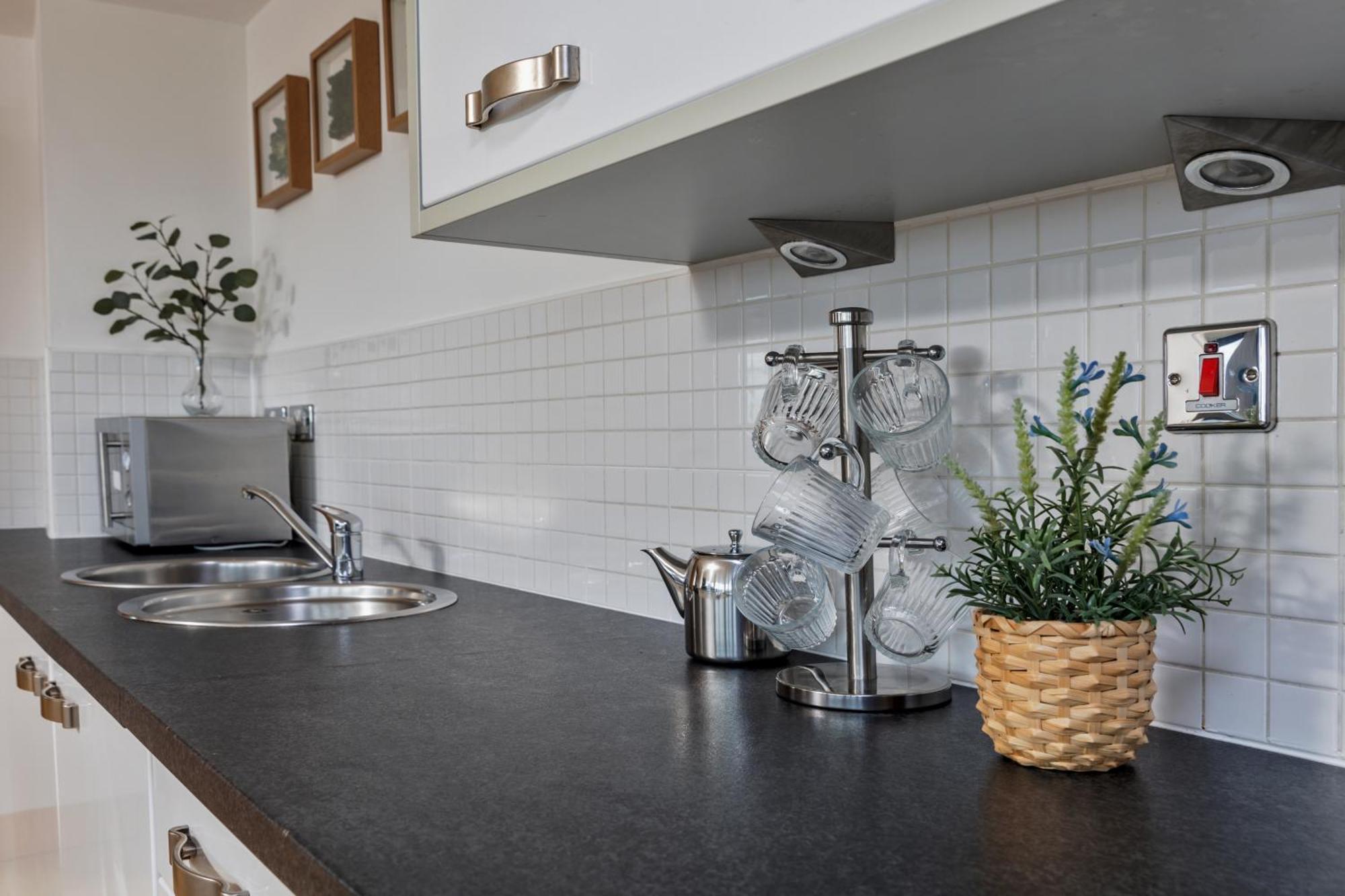 לידס Large Central Penthouse In Leeds מראה חיצוני תמונה